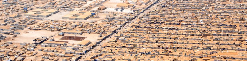 Refugee Settlement