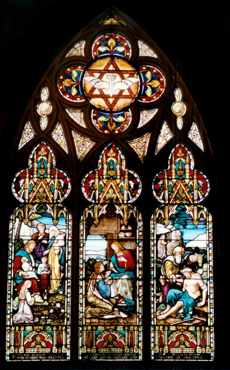 Altar West Window (2)