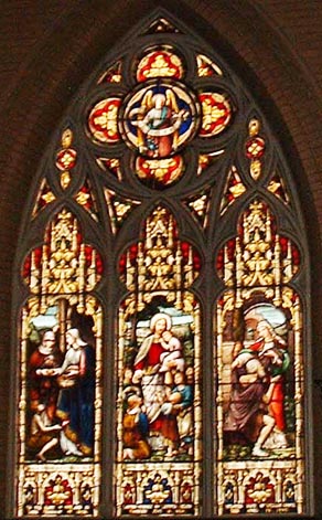 Altar East Window (3)
