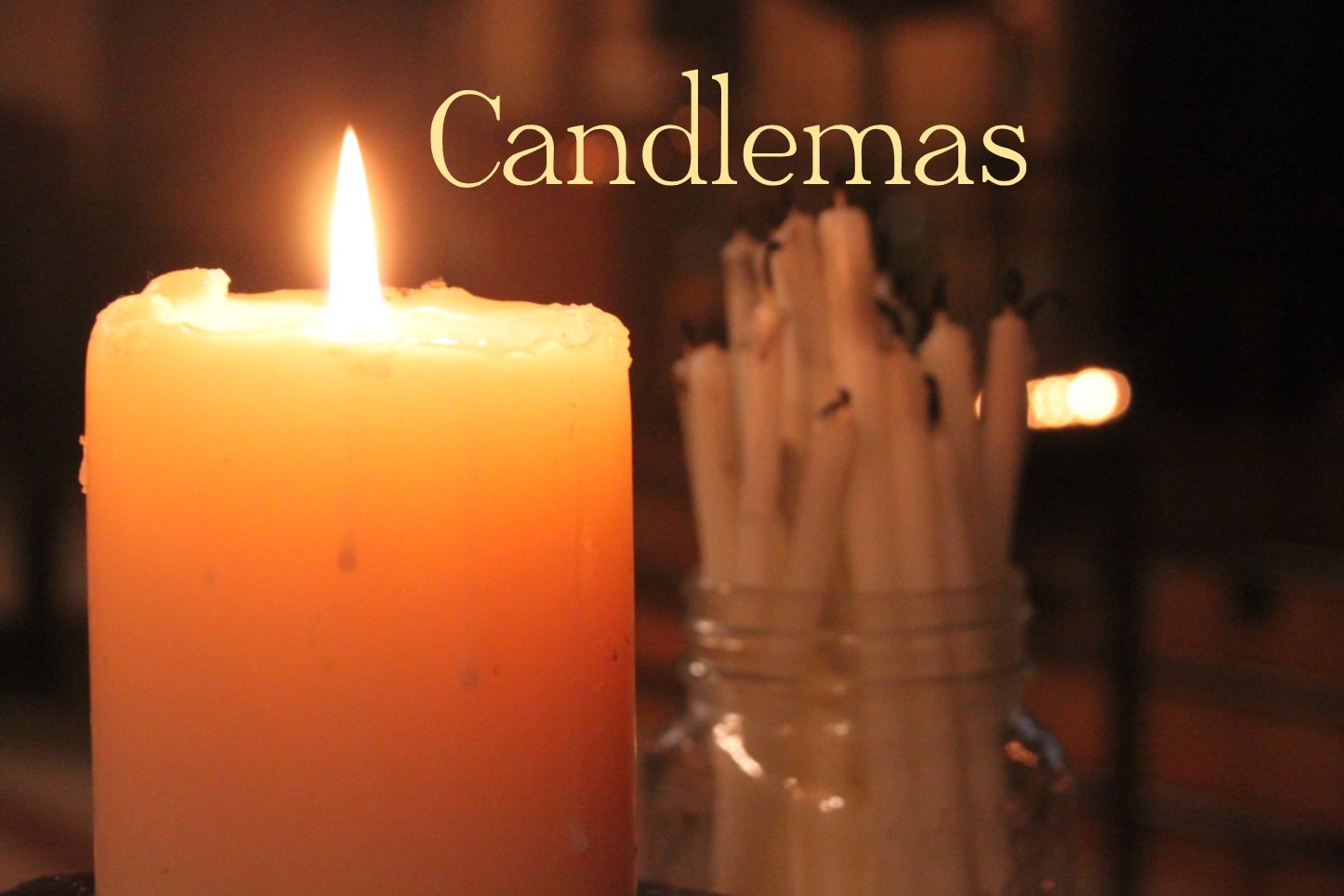 The Presentation of the Lord Candlemas