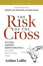 Book Jacket of The Risk of the Cross